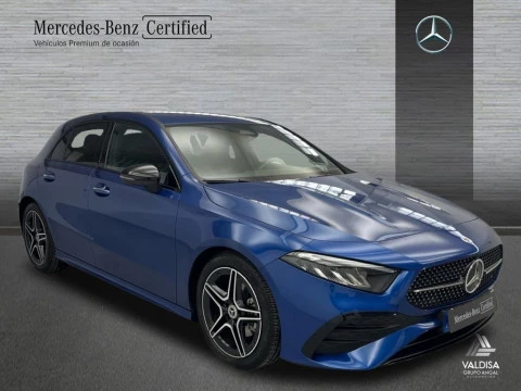 Mercedes-Benz Clase A 180 Compacto