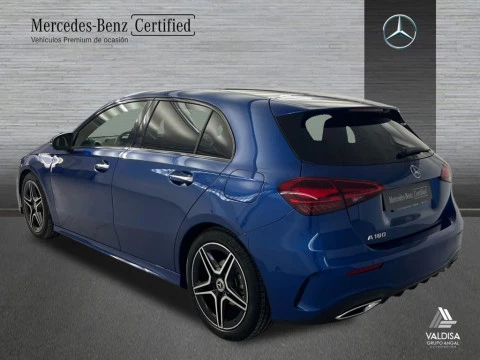 Mercedes-Benz Clase A 180 Compacto