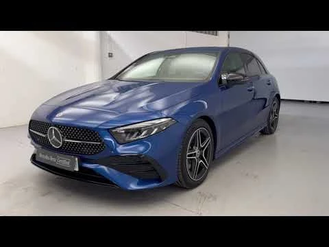 Mercedes-Benz Clase A 180 Compacto