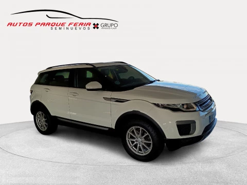 Land Rover Range Rover Evoque 2.0L TD4 Diesel 110kW (150CV) 4x4 Pure