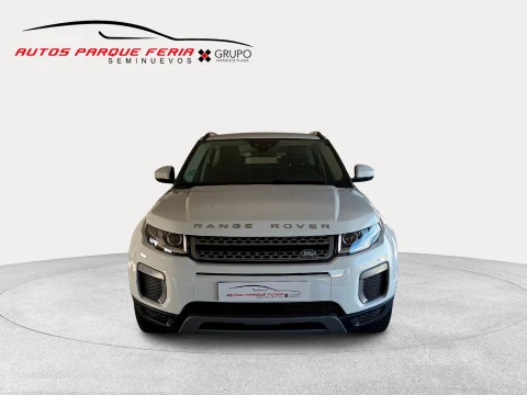 Land Rover Range Rover Evoque 2.0L TD4 Diesel 110kW (150CV) 4x4 Pure