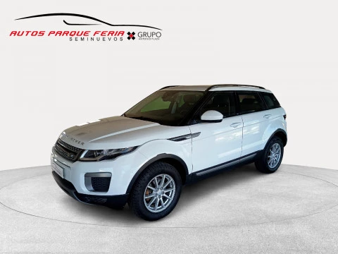 Land Rover Range Rover Evoque 2.0L TD4 Diesel 110kW (150CV) 4x4 Pure