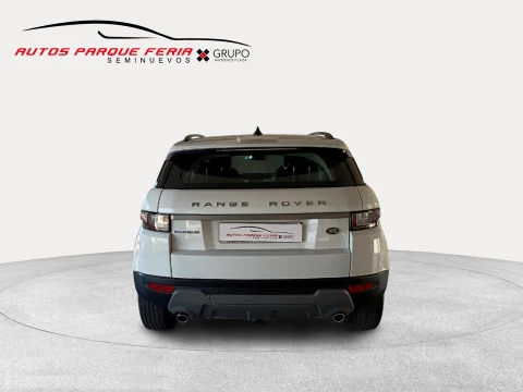 Land Rover Range Rover Evoque 2.0L TD4 Diesel 110kW (150CV) 4x4 Pure