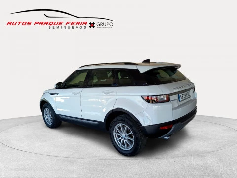Land Rover Range Rover Evoque 2.0L TD4 Diesel 110kW (150CV) 4x4 Pure