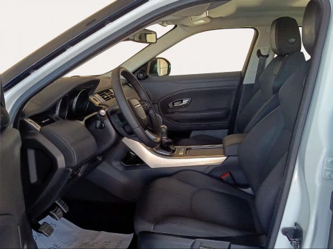 Land Rover Range Rover Evoque 2.0L TD4 Diesel 110kW (150CV) 4x4 Pure