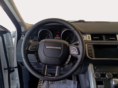 Land Rover Range Rover Evoque 2.0L TD4 Diesel 110kW (150CV) 4x4 Pure