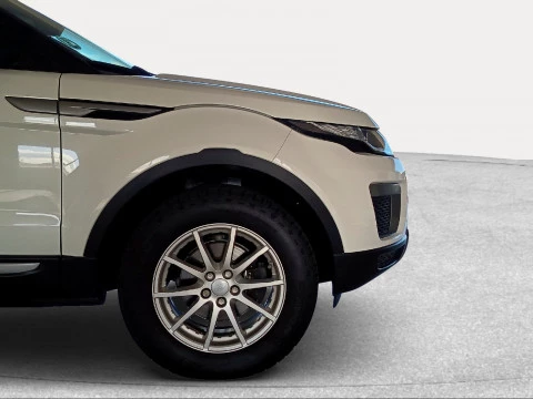 Land Rover Range Rover Evoque 2.0L TD4 Diesel 110kW (150CV) 4x4 Pure