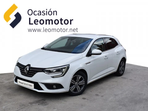 Renault Megane S.T. Zen Blue dCi 85kW (115CV) - 18 Renault Megane S.T. Zen Blue dCi 85kW (115CV) - 18