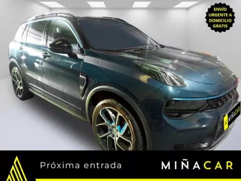 Lynk & Co 01 1.5 PHEV 192 kW (261 CV)