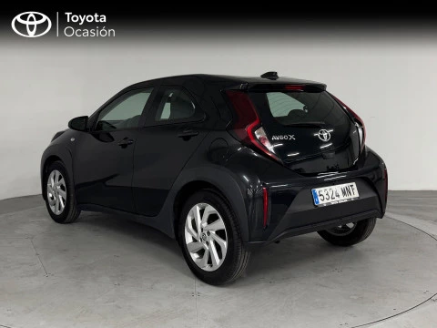 Toyota Aygo X Cross 1.0 VVT-I 72CV Play