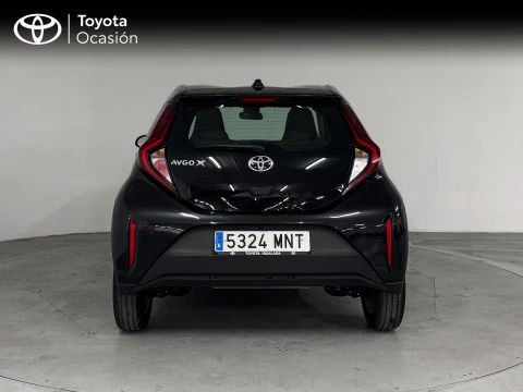 Toyota Aygo X Cross 1.0 VVT-I 72CV Play