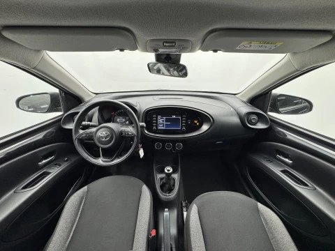 Toyota Aygo X Cross 1.0 VVT-I 72CV Play