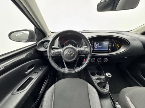 Toyota Aygo X Cross 1.0 VVT-I 72CV Play