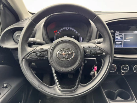 Toyota Aygo X Cross 1.0 VVT-I 72CV Play