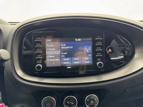 Toyota Aygo X Cross 1.0 VVT-I 72CV Play