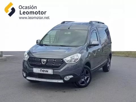 Dacia Dokker SL Nómada dCi 66kW (90CV) Dacia Dokker SL Nómada dCi 66kW (90CV)