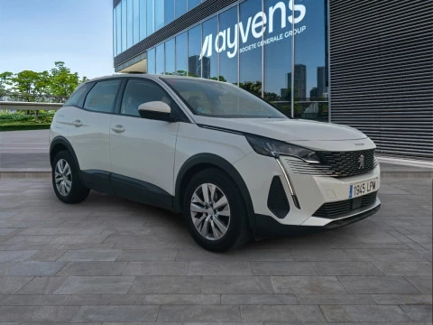 Peugeot 3008 1.5 BlueHDi 96kW (130CV) S&S Active Pack