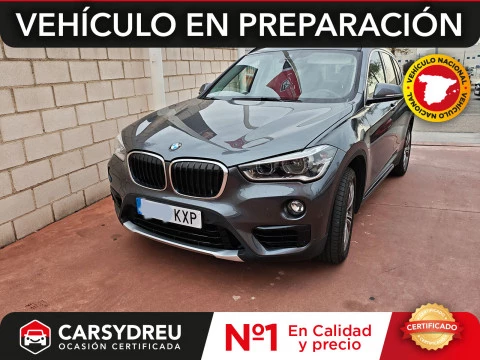 BMW X1 sDrive18i