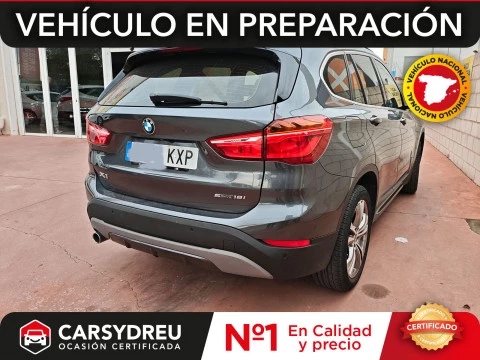 BMW X1 sDrive18i