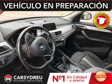 BMW X1 sDrive18i