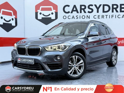BMW X1 sDrive18i