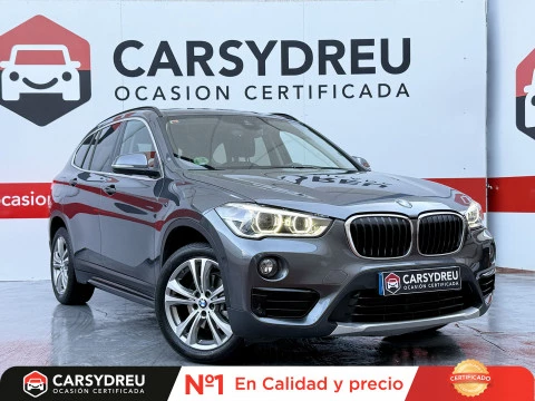 BMW X1 sDrive18i