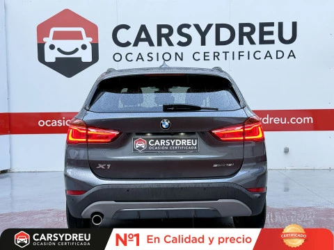 BMW X1 sDrive18i