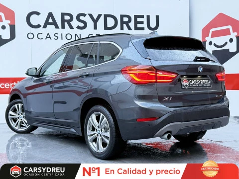 BMW X1 sDrive18i