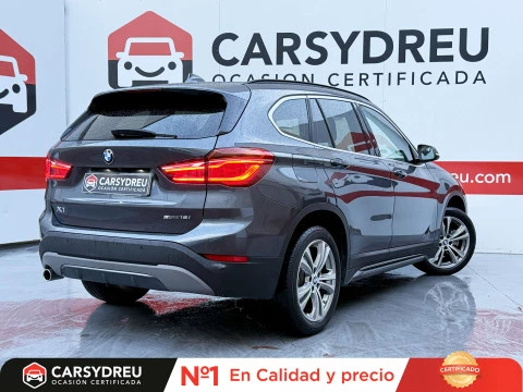 BMW X1 sDrive18i