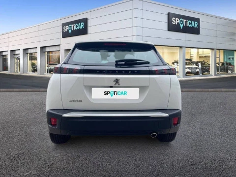Peugeot 2008 Active Pack BlueHDI 81kW (110CV)