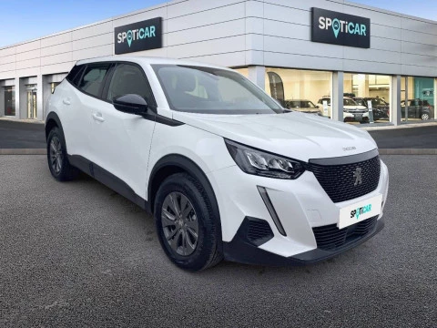 Peugeot 2008 Active Pack BlueHDI 81kW (110CV)