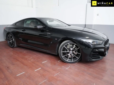 BMW Serie 8 840i