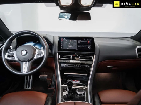 BMW Serie 8 840i