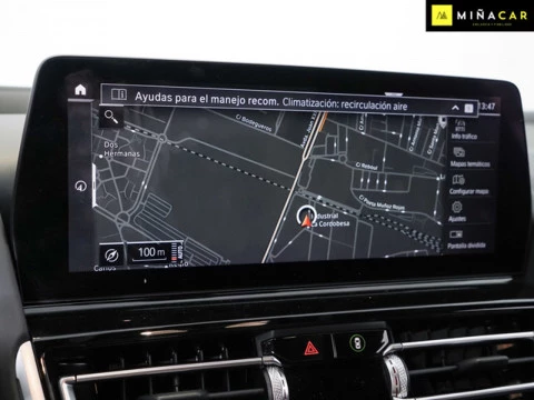 BMW Serie 8 840i