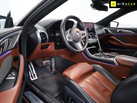BMW Serie 8 840i