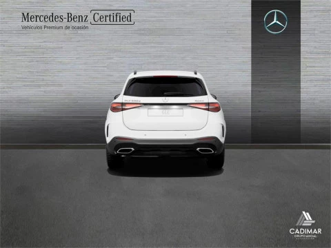 Mercedes-Benz GLC GLC 220 d 4MATIC