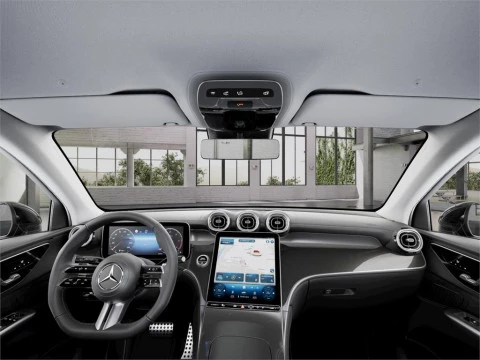 Mercedes-Benz GLC GLC 220 d 4MATIC