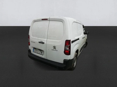 Peugeot Partner Premium Standard 600kg BlueHDi 73kW
