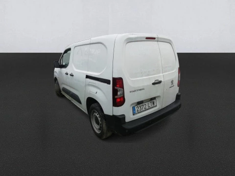 Peugeot Partner Premium Standard 600kg BlueHDi 73kW