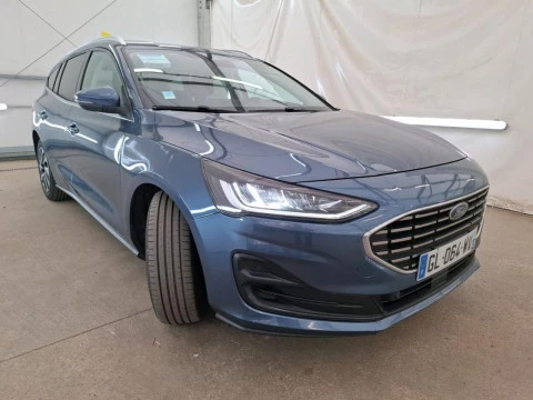 Ford Focus 1.0 Ecoboost MHEV 92kW ST-Line Auto SB