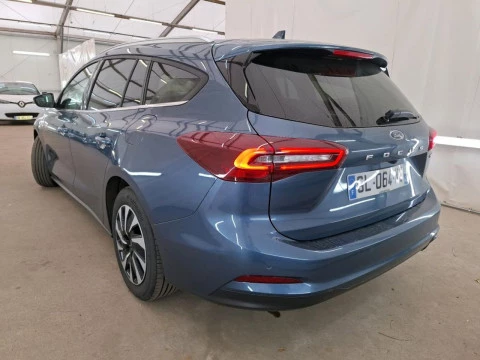 Ford Focus 1.0 Ecoboost MHEV 92kW ST-Line Auto SB