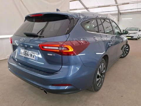 Ford Focus 1.0 Ecoboost MHEV 92kW ST-Line Auto SB