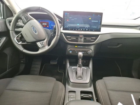 Ford Focus 1.0 Ecoboost MHEV 92kW ST-Line Auto SB