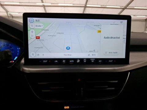 Ford Focus 1.0 Ecoboost MHEV 92kW ST-Line Auto SB