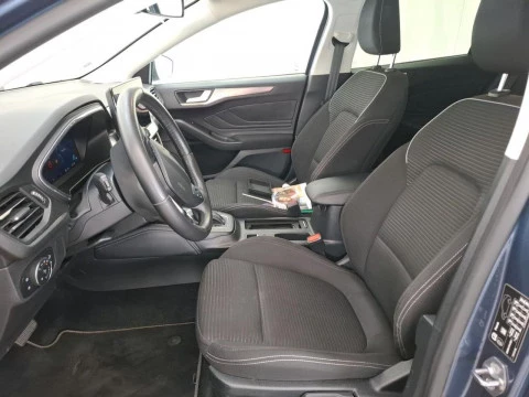 Ford Focus 1.0 Ecoboost MHEV 92kW ST-Line Auto SB