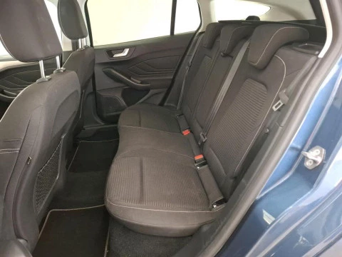 Ford Focus 1.0 Ecoboost MHEV 92kW ST-Line Auto SB