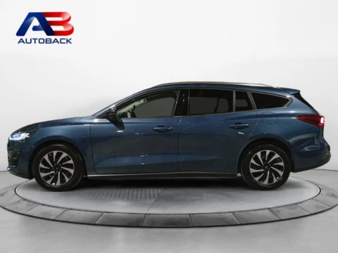 Ford Focus 1.0 Ecoboost MHEV 92kW ST-Line Auto SB