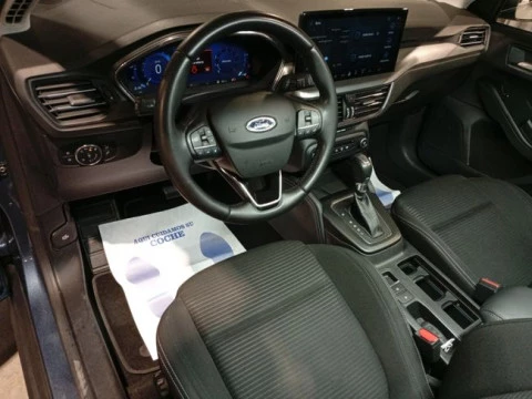 Ford Focus 1.0 Ecoboost MHEV 92kW ST-Line Auto SB