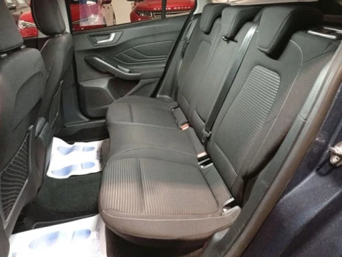 Ford Focus 1.0 Ecoboost MHEV 92kW ST-Line Auto SB