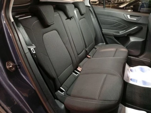 Ford Focus 1.0 Ecoboost MHEV 92kW ST-Line Auto SB